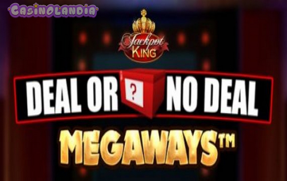 Deal or No Deal Megaways by Blueprint Gaming