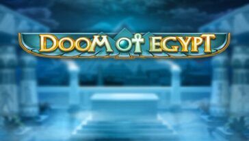 Doom of Egypt by Play'n GO