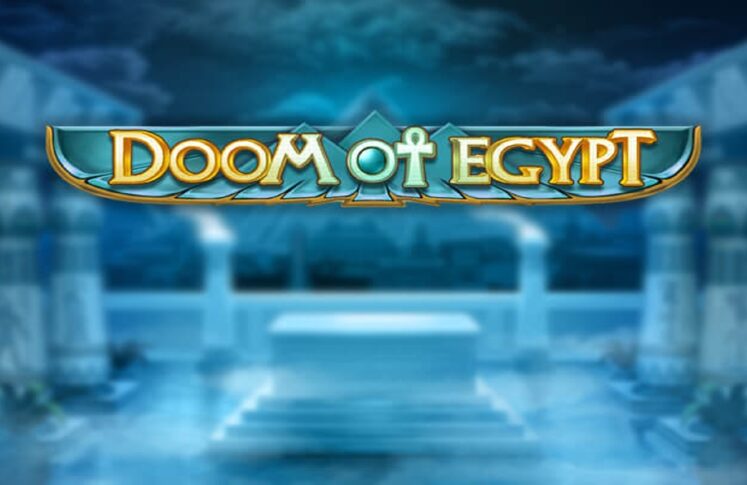 Doom of Egypt by Play'n GO