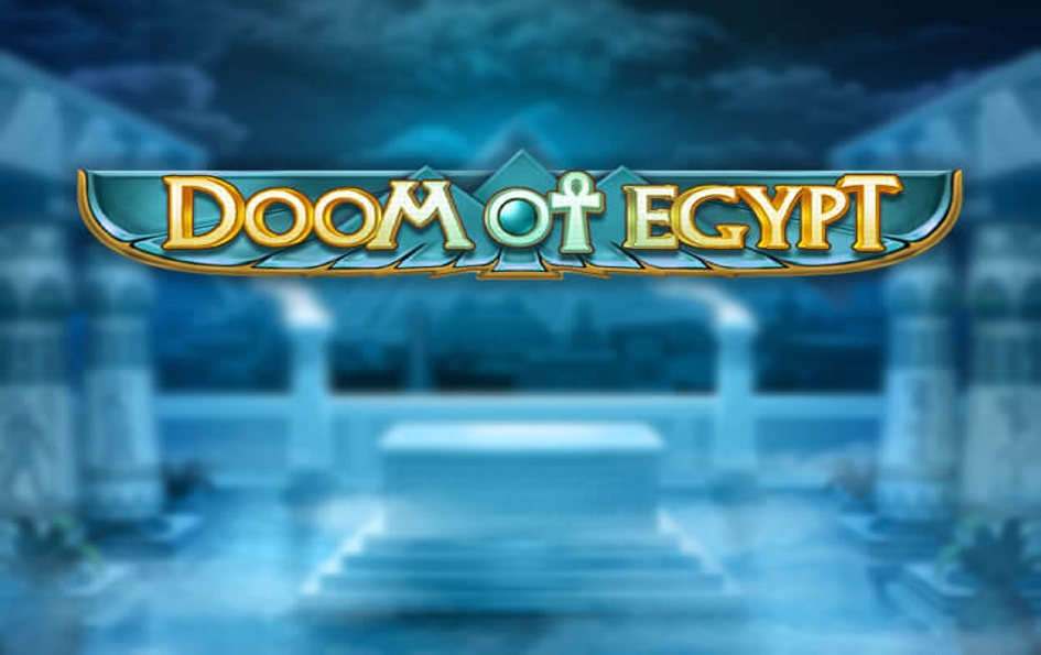 Doom of Egypt by Play'n GO