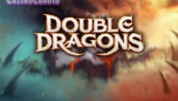 Double Dragons by Yggdrasil