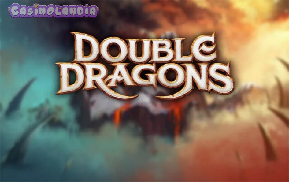 Double Dragons by Yggdrasil