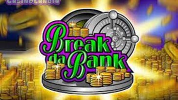 Break da Bank by Microgaming