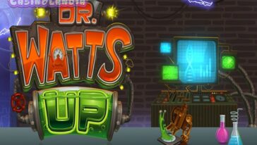 Dr Watts Up by Microgaming