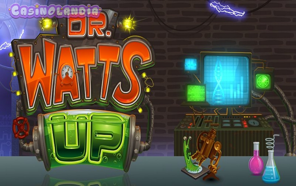 Dr Watts Up by Microgaming