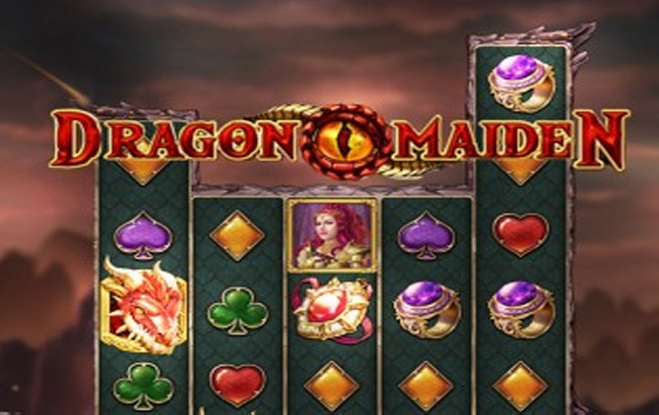 Dragon Maiden by Play'n GO
