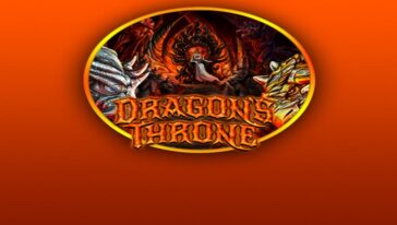 Dragon's Throne by Habanero