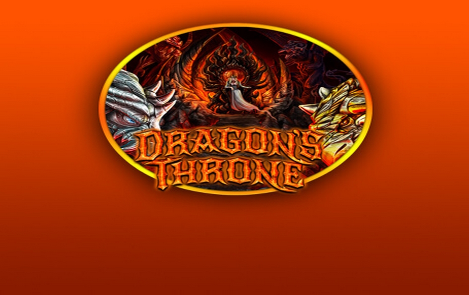 Dragon’s Throne by Habanero