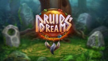 Druids' Dream by NetEnt