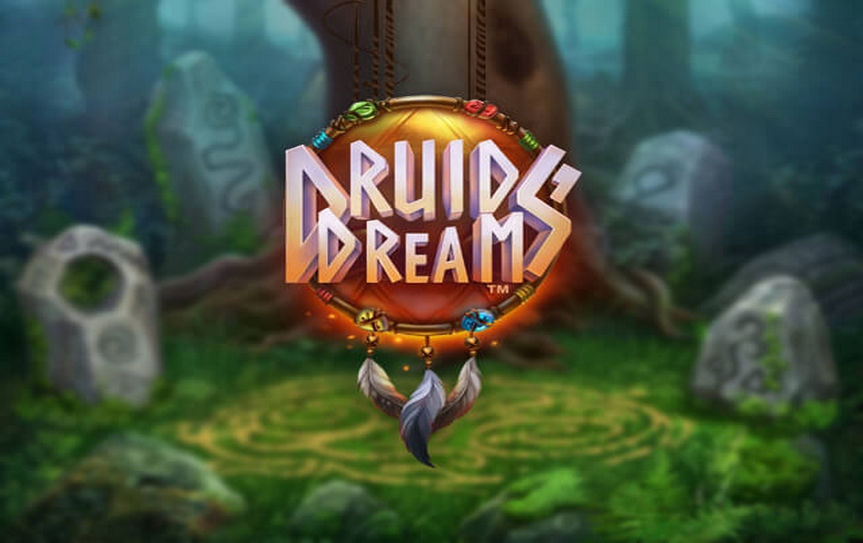 Druids’ Dream by NetEnt