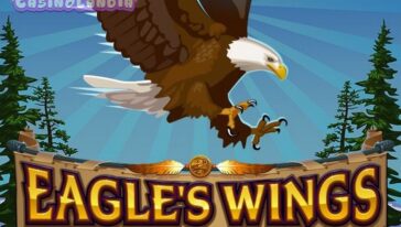 Eagle's Wings by Microgaming