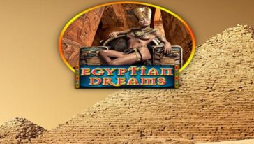 Egyptian Dreams by Habanero