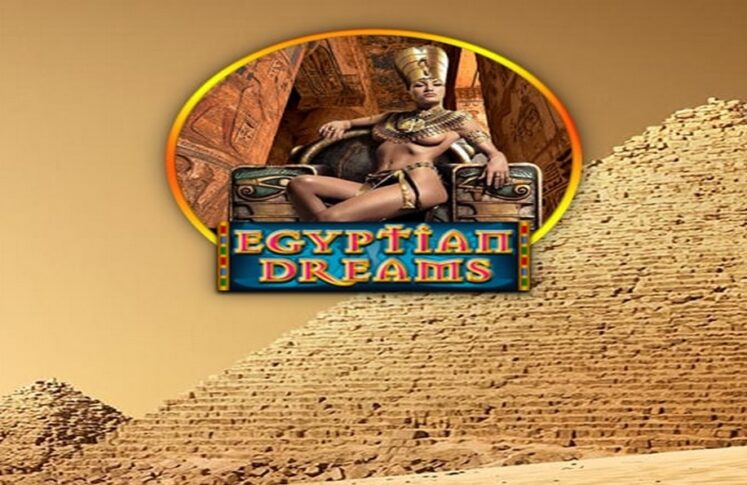 Egyptian Dreams by Habanero