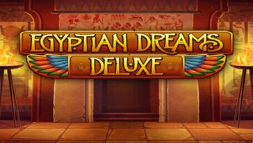 Egyptian Dreams Deluxe by Habanero