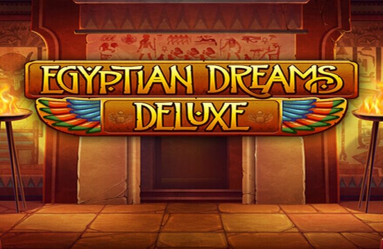 Egyptian Dreams Deluxe by Habanero