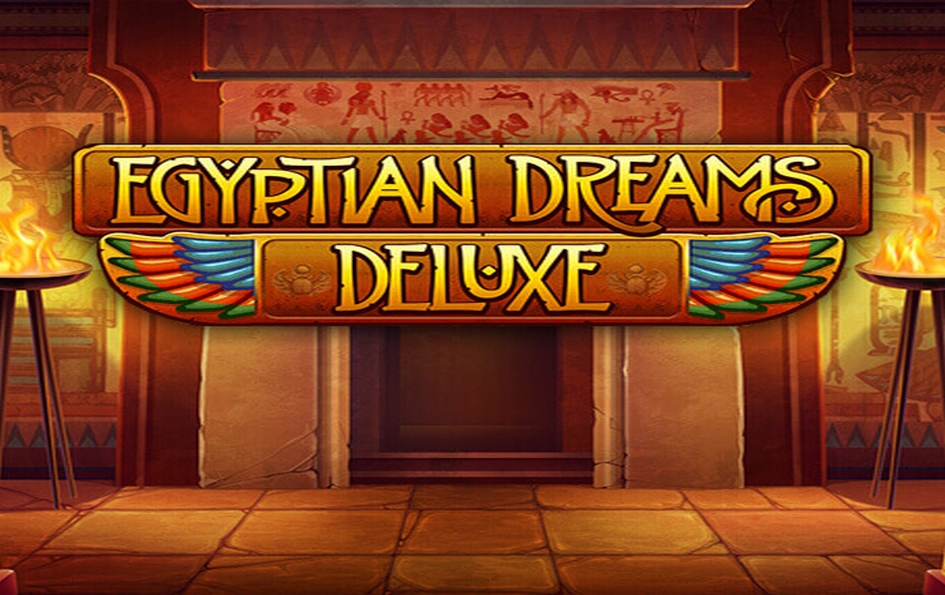 Egyptian Dreams Deluxe by Habanero