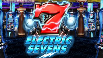Electric Sevens by Red Rake