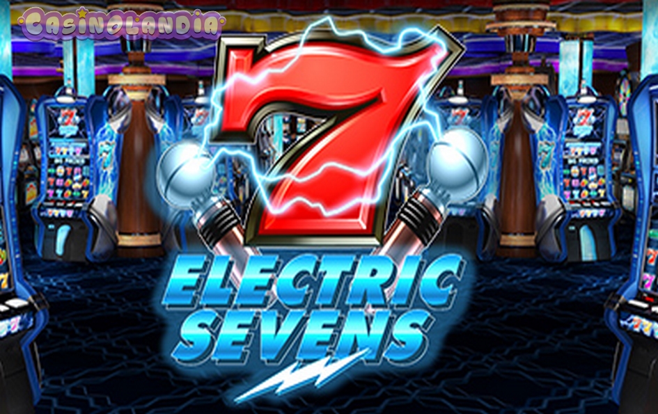 Electric Sevens by Red Rake