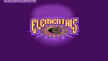 Elementals by Microgaming
