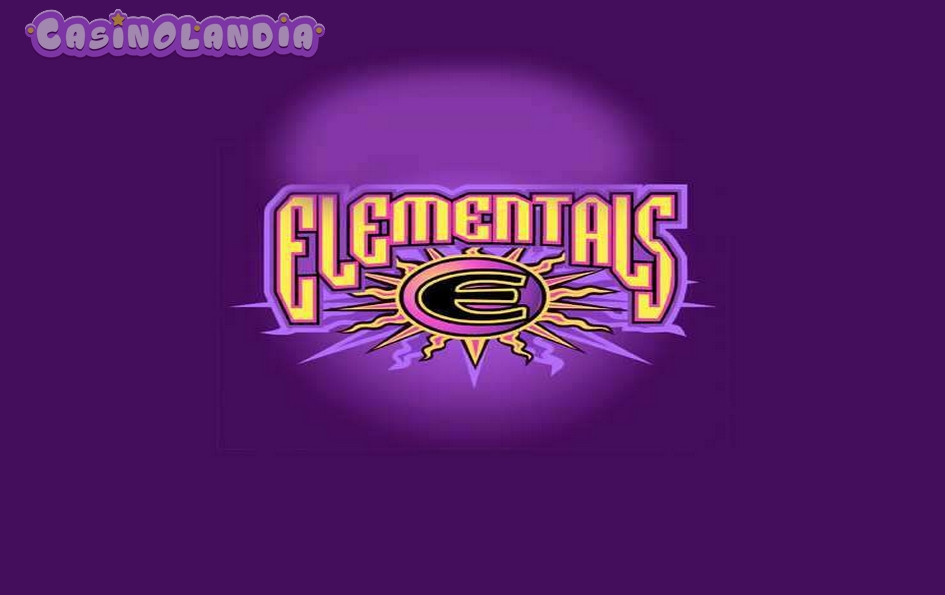 Elementals by Microgaming