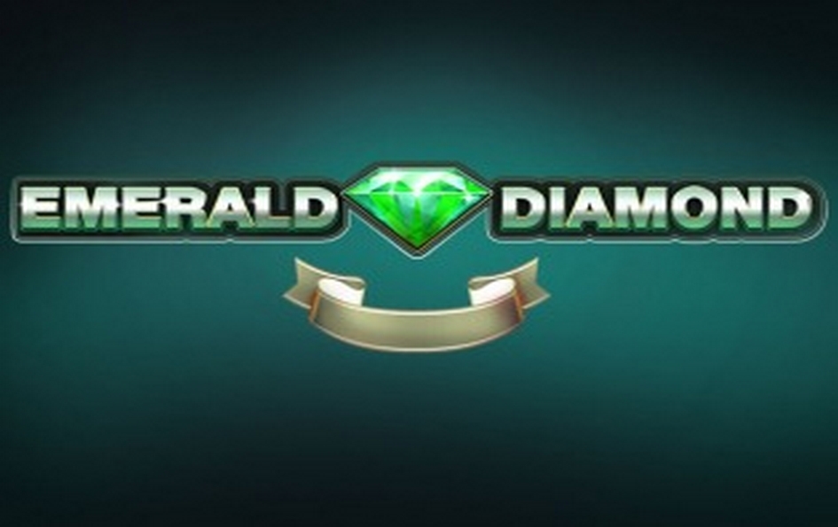 Emerald Diamond by Red Tiger