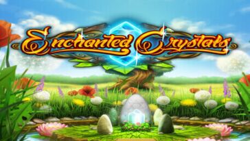 Enchanted Crystals by Play'n GO