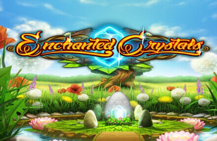 Enchanted Crystals by Play'n GO