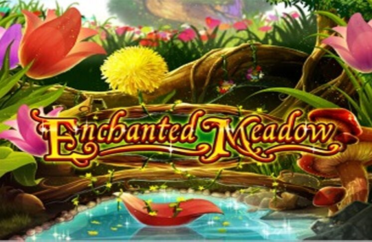 Enchanted Meadow by Play'n GO