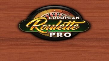 European Roulette Pro by Play'n GO