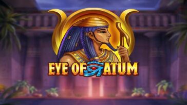 Eye of Atum by Play'n GO