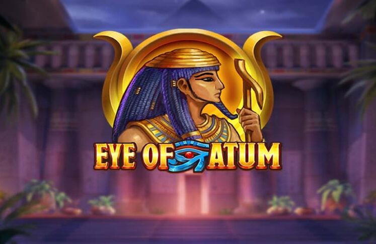 Eye of Atum by Play'n GO