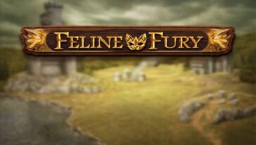 Feline Fury by Play'n GO