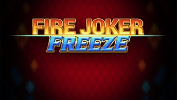 Fire Joker Freeze by Play'n GO