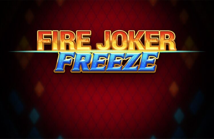 Fire Joker Freeze by Play'n GO