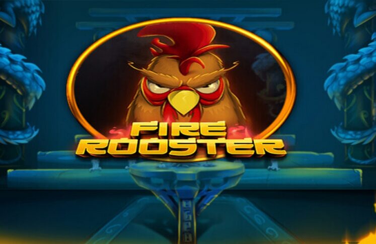 Fire Rooster by Habanero