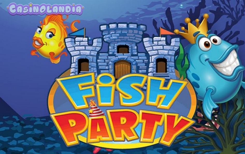 Fish Party by Microgaming
