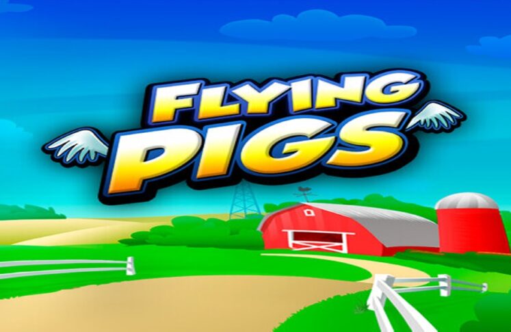 Flying Pigs by Play'n GO