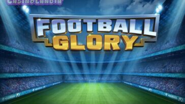 Football Glory by Yggdrasil