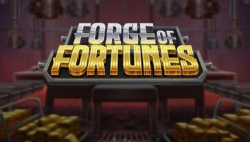 Forge of Fortunes by Play'n GO