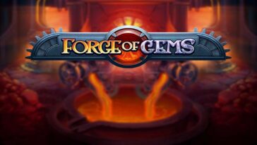 Forge of Gems by Play'n GO