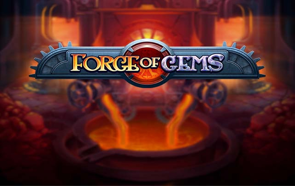 Forge of Gems by Play'n GO
