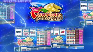 Fortune Cookie by Microgaming