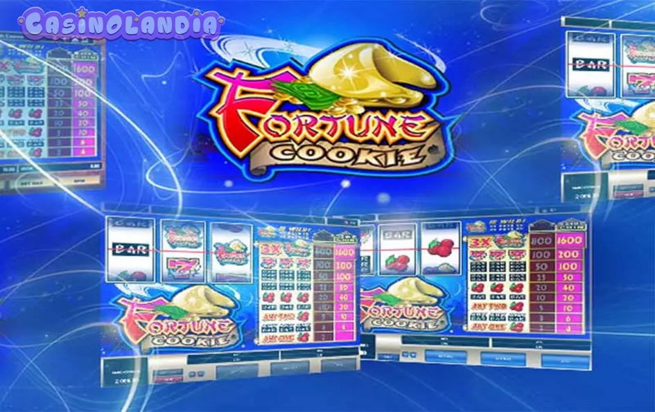 Fortune Cookie by Microgaming