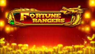 Fortune Rangers by NetEnt