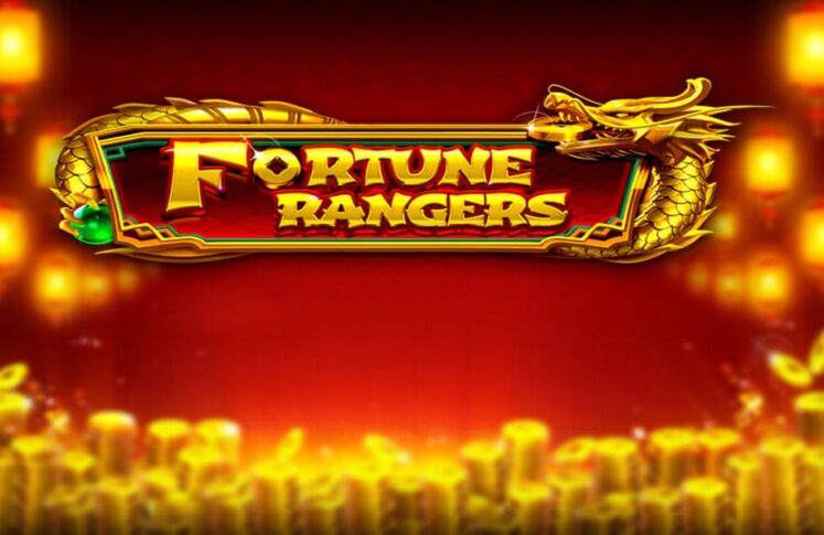 Fortune Rangers by NetEnt