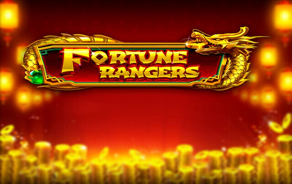 Fortune Rangers by NetEnt