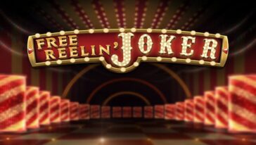 Free Reelin Joker by Play'n GO