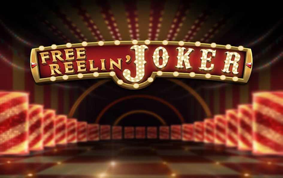 Free Reelin Joker by Play'n GO