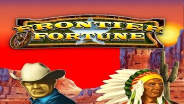 Frontier Fortunes by Habanero