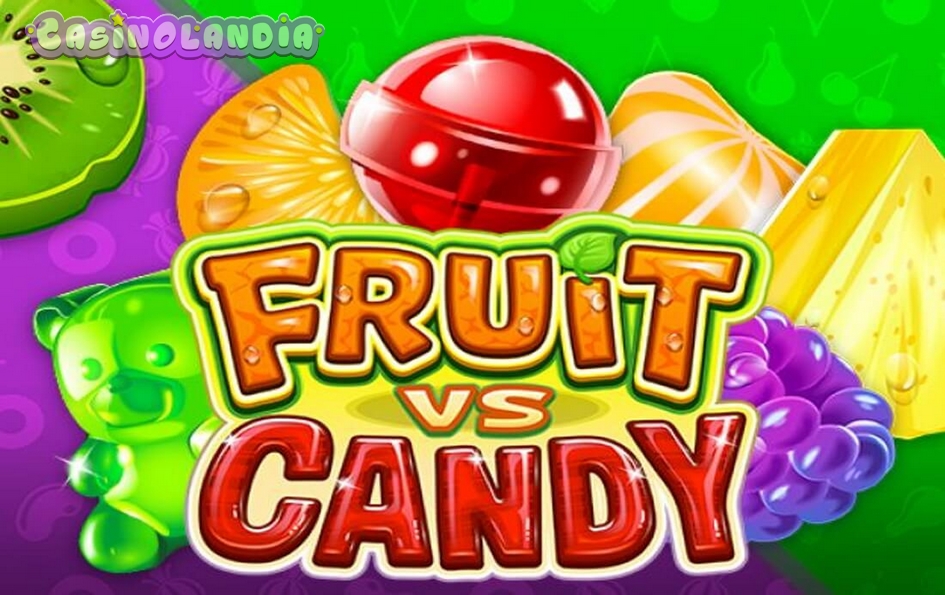 Fruit vs Candy by Microgaming